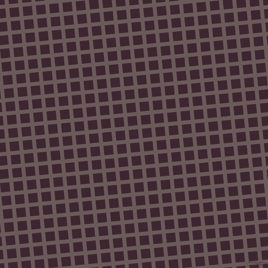 6/96 degree angle diagonal checkered chequered lines, 8 pixel line width, 19 pixel square size, plaid checkered seamless tileable