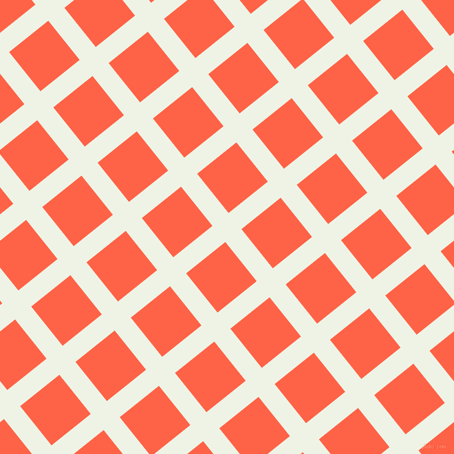 39/129 degree angle diagonal checkered chequered lines, 30 pixel line width, 73 pixel square size, plaid checkered seamless tileable