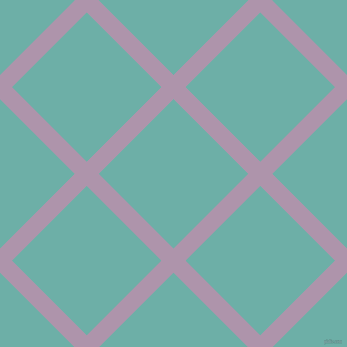 45/135 degree angle diagonal checkered chequered lines, 34 pixel lines width, 211 pixel square size, plaid checkered seamless tileable