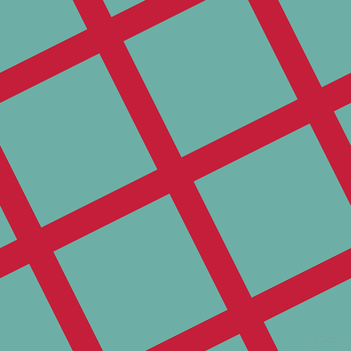 27/117 degree angle diagonal checkered chequered lines, 39 pixel lines width, 188 pixel square size, plaid checkered seamless tileable