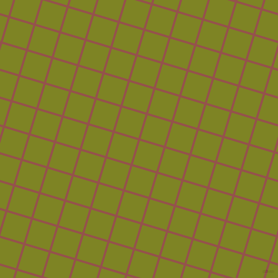 73/163 degree angle diagonal checkered chequered lines, 7 pixel line width, 78 pixel square size, plaid checkered seamless tileable