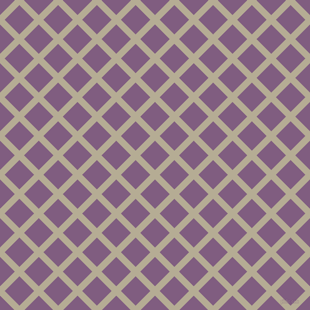 45/135 degree angle diagonal checkered chequered lines, 13 pixel line width, 41 pixel square size, plaid checkered seamless tileable