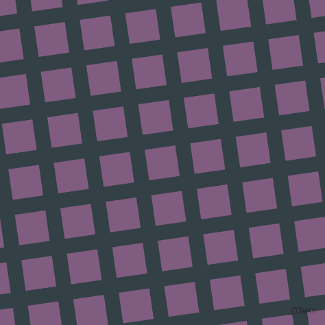 8/98 degree angle diagonal checkered chequered lines, 22 pixel line width, 45 pixel square size, plaid checkered seamless tileable