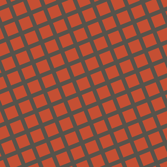 22/112 degree angle diagonal checkered chequered lines, 16 pixel line width, 44 pixel square size, plaid checkered seamless tileable