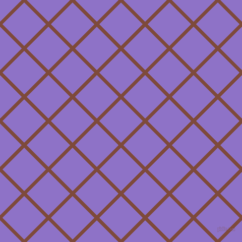 45/135 degree angle diagonal checkered chequered lines, 7 pixel line width, 62 pixel square size, plaid checkered seamless tileable