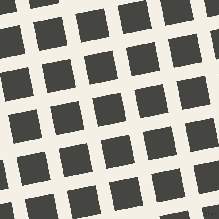11/101 degree angle diagonal checkered chequered lines, 45 pixel lines width, 95 pixel square size, plaid checkered seamless tileable