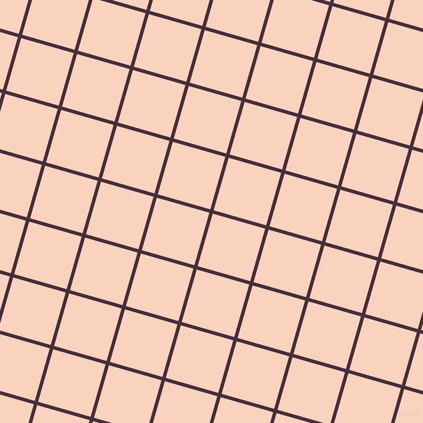 74/164 degree angle diagonal checkered chequered lines, 7 pixel line width, 110 pixel square size, plaid checkered seamless tileable