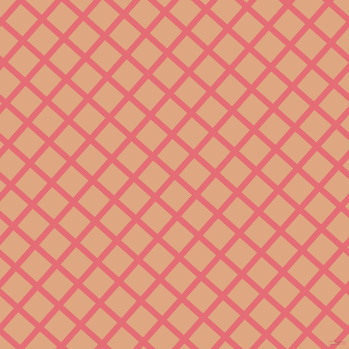 48/138 degree angle diagonal checkered chequered lines, 12 pixel line width, 47 pixel square size, plaid checkered seamless tileable