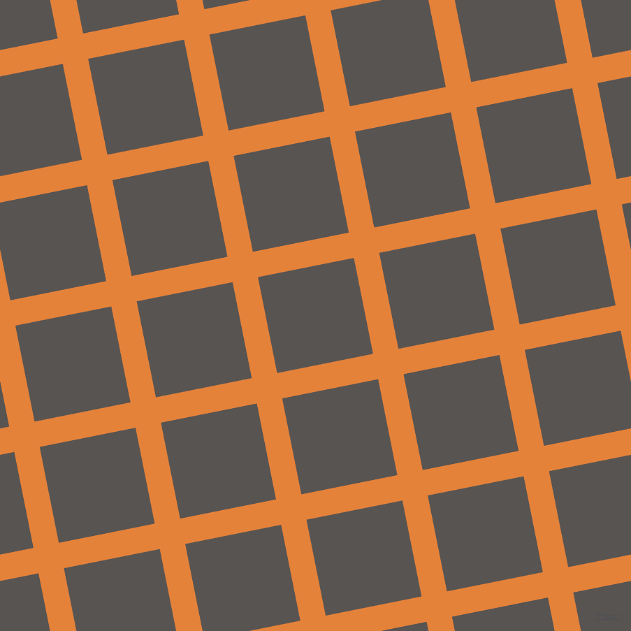 11/101 degree angle diagonal checkered chequered lines, 37 pixel lines width, 140 pixel square size, plaid checkered seamless tileable