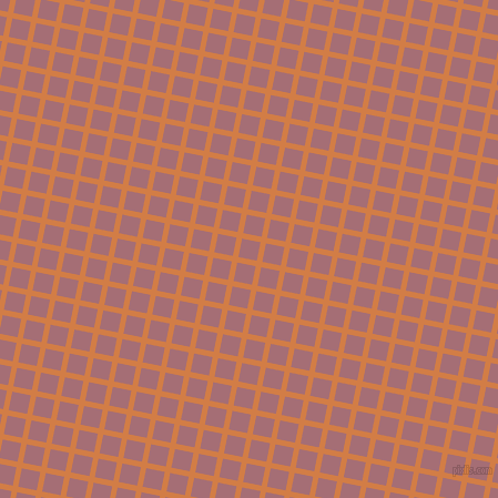79/169 degree angle diagonal checkered chequered lines, 5 pixel line width, 17 pixel square size, plaid checkered seamless tileable
