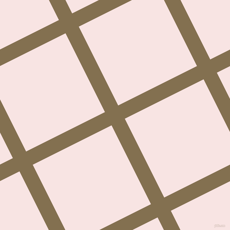 27/117 degree angle diagonal checkered chequered lines, 49 pixel lines width, 292 pixel square size, plaid checkered seamless tileable