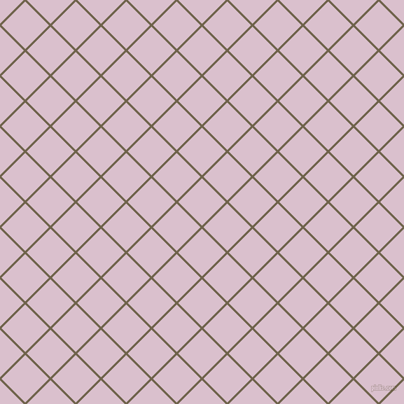 45/135 degree angle diagonal checkered chequered lines, 3 pixel line width, 48 pixel square size, plaid checkered seamless tileable