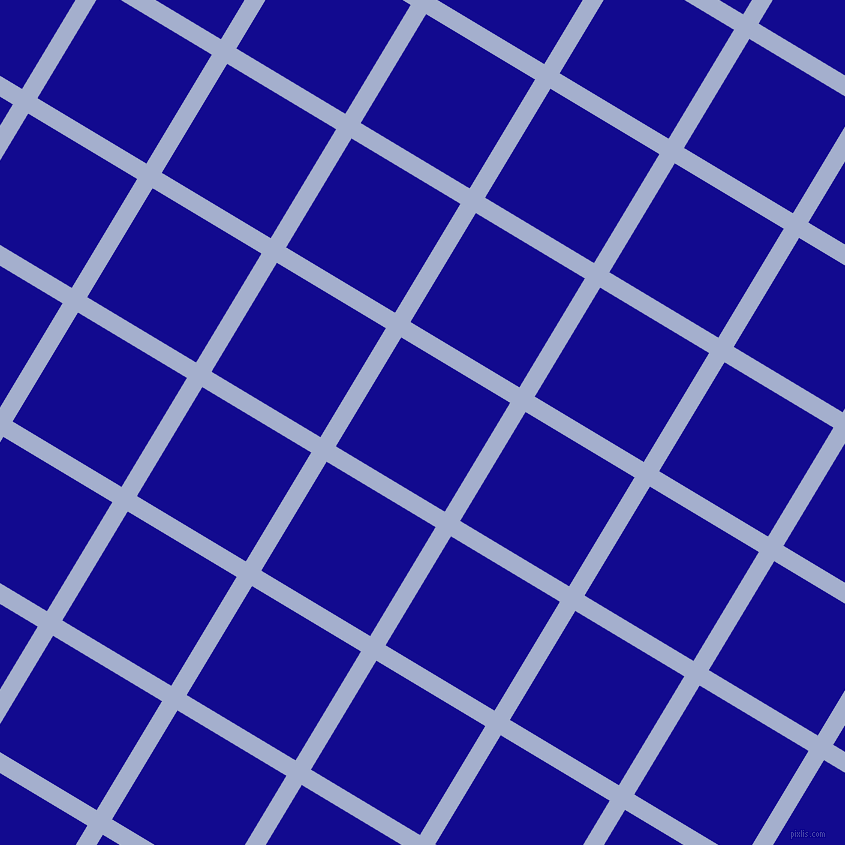 59/149 degree angle diagonal checkered chequered lines, 18 pixel lines width, 127 pixel square size, plaid checkered seamless tileable