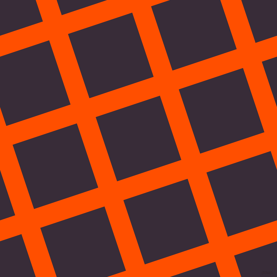 18/108 degree angle diagonal checkered chequered lines, 64 pixel line width, 218 pixel square size, plaid checkered seamless tileable