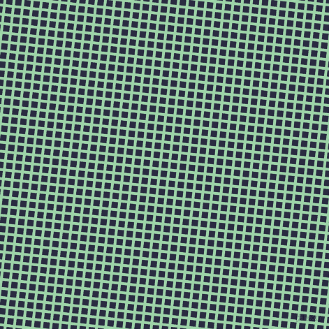 84/174 degree angle diagonal checkered chequered lines, 4 pixel line width, 9 pixel square size, plaid checkered seamless tileable