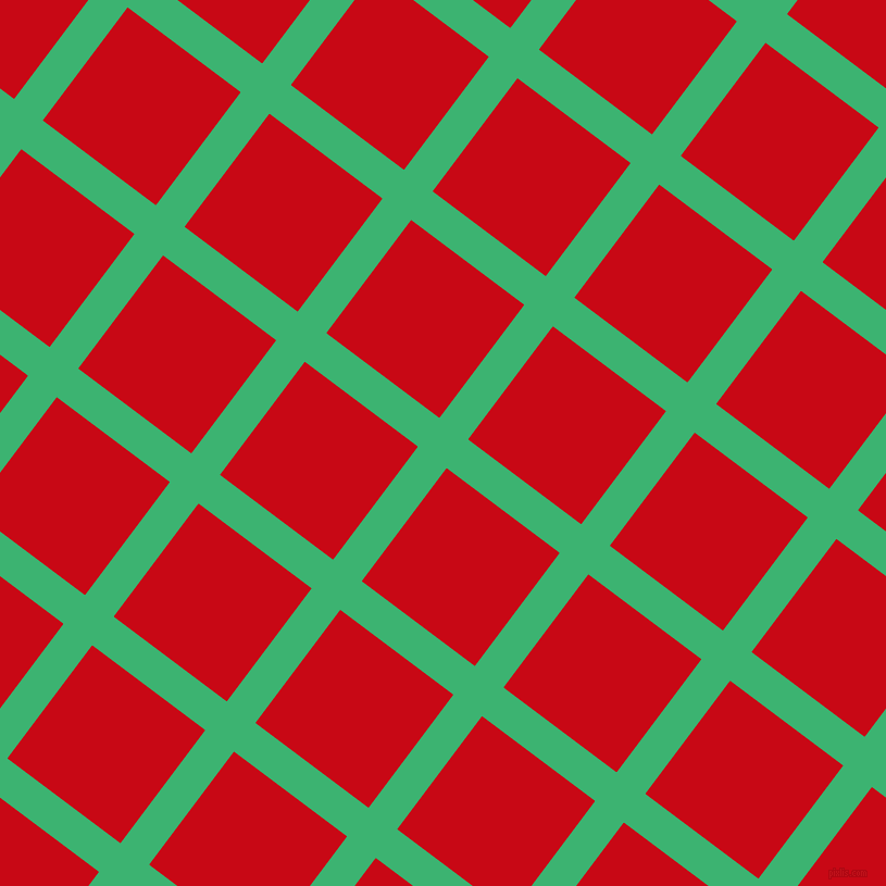 53/143 degree angle diagonal checkered chequered lines, 33 pixel lines width, 130 pixel square size, plaid checkered seamless tileable