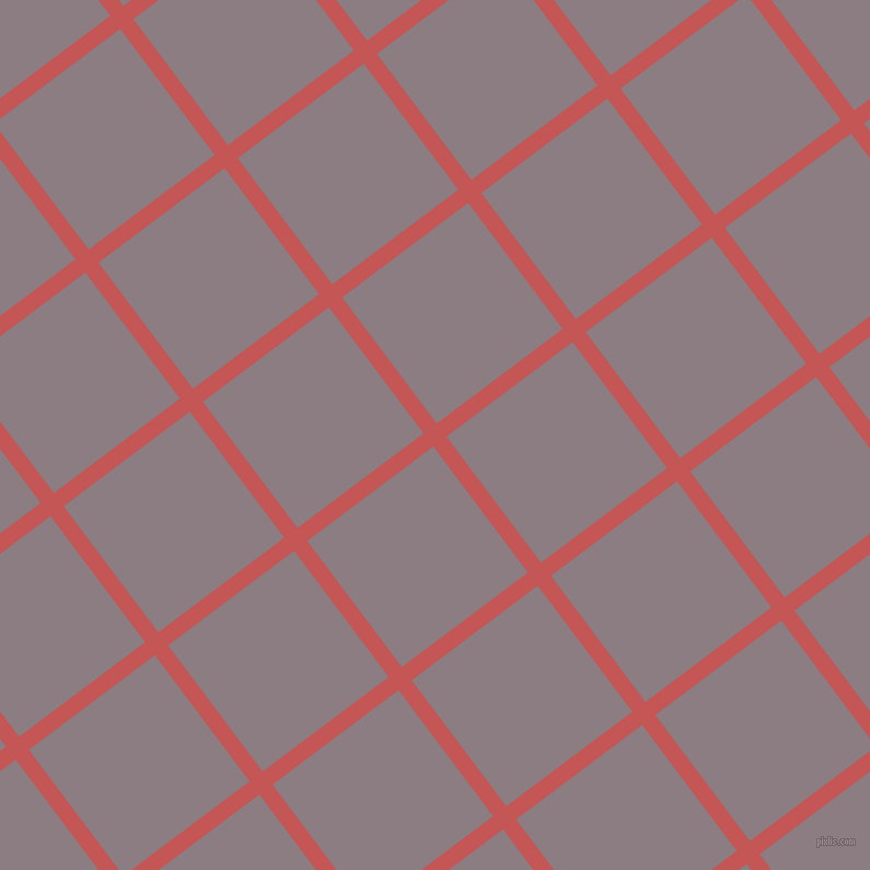 37/127 degree angle diagonal checkered chequered lines, 15 pixel lines width, 144 pixel square size, plaid checkered seamless tileable
