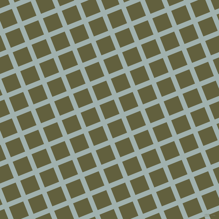 22/112 degree angle diagonal checkered chequered lines, 16 pixel line width, 50 pixel square size, plaid checkered seamless tileable