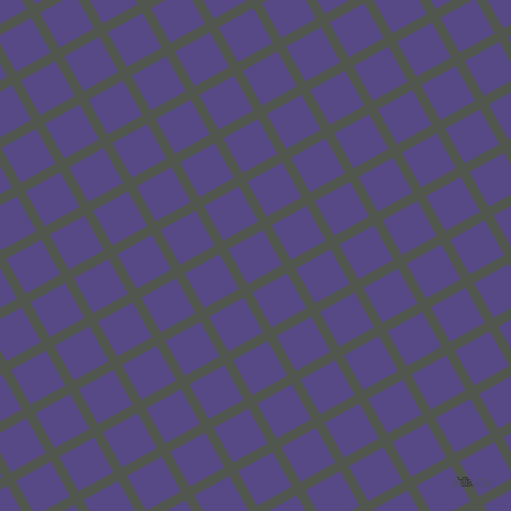 29/119 degree angle diagonal checkered chequered lines, 9 pixel lines width, 36 pixel square size, plaid checkered seamless tileable