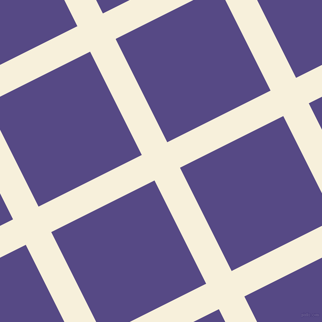 27/117 degree angle diagonal checkered chequered lines, 56 pixel line width, 227 pixel square size, plaid checkered seamless tileable