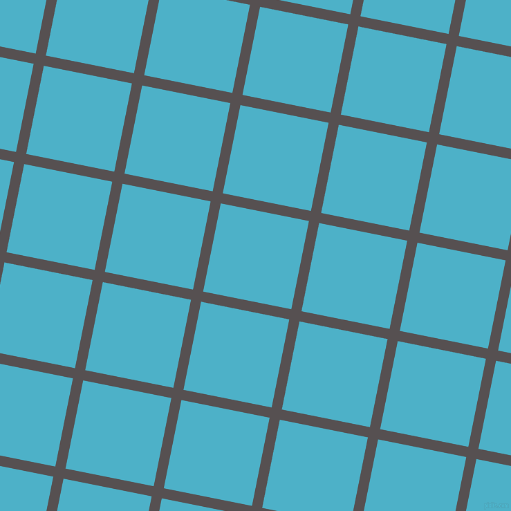 79/169 degree angle diagonal checkered chequered lines, 15 pixel line width, 130 pixel square size, plaid checkered seamless tileable