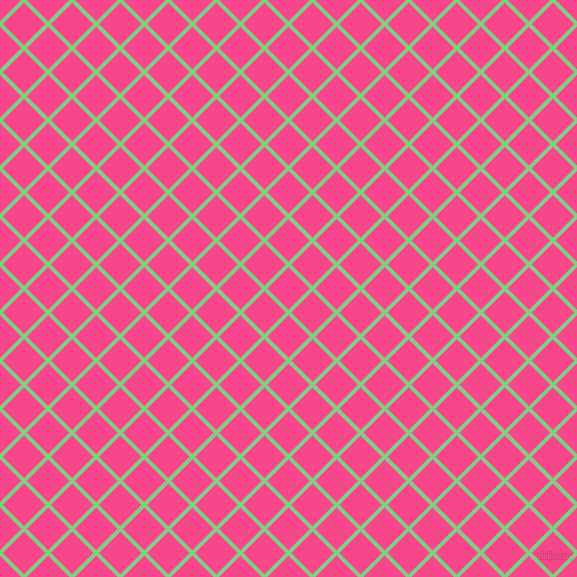 45/135 degree angle diagonal checkered chequered lines, 4 pixel line width, 30 pixel square size, plaid checkered seamless tileable