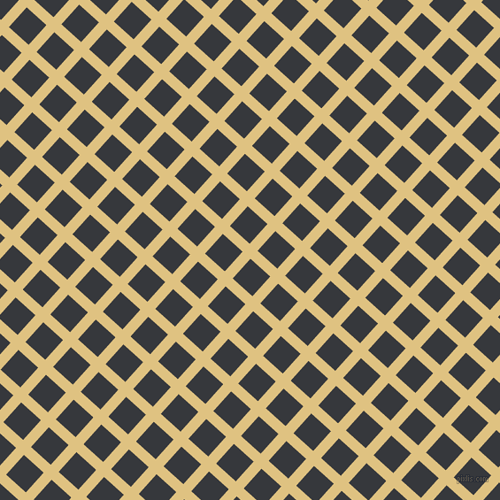 48/138 degree angle diagonal checkered chequered lines, 12 pixel lines width, 30 pixel square size, plaid checkered seamless tileable
