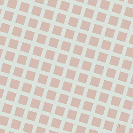 73/163 degree angle diagonal checkered chequered lines, 13 pixel lines width, 30 pixel square size, plaid checkered seamless tileable