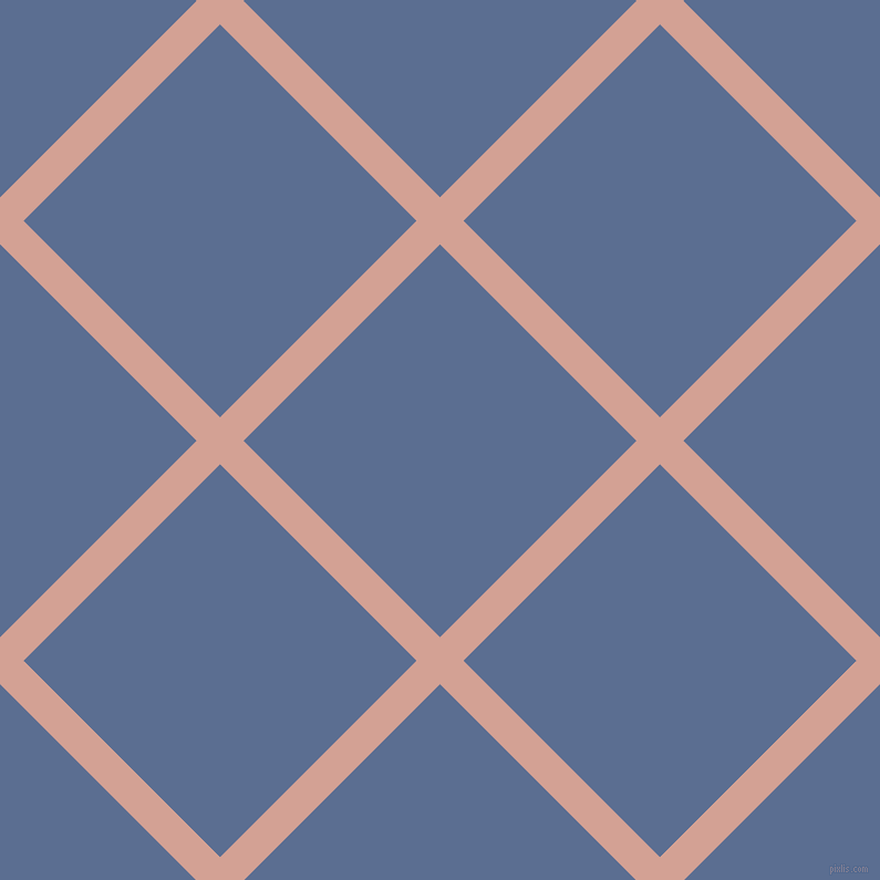 45/135 degree angle diagonal checkered chequered lines, 30 pixel lines width, 251 pixel square size, plaid checkered seamless tileable