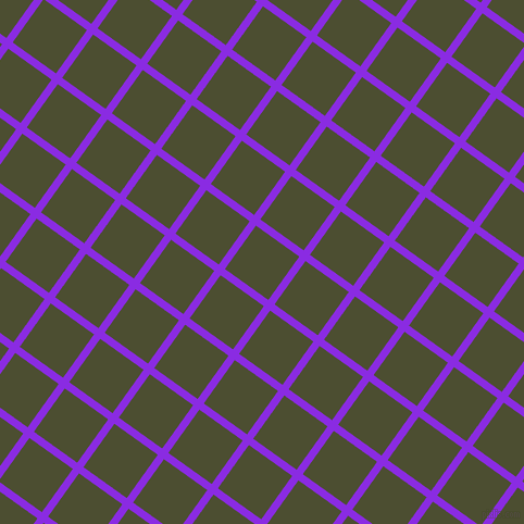 54/144 degree angle diagonal checkered chequered lines, 7 pixel line width, 49 pixel square size, plaid checkered seamless tileable