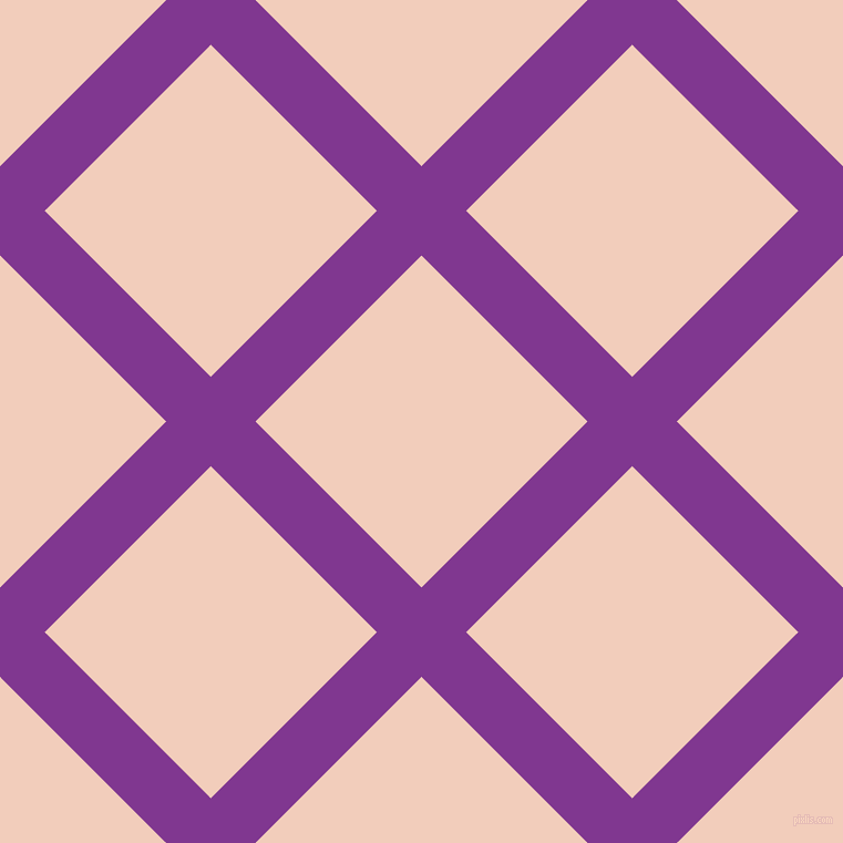 45/135 degree angle diagonal checkered chequered lines, 57 pixel line width, 212 pixel square size, plaid checkered seamless tileable