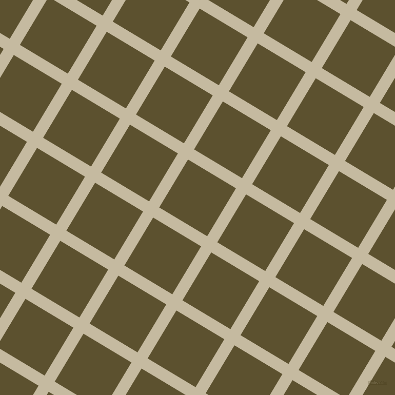 59/149 degree angle diagonal checkered chequered lines, 23 pixel line width, 109 pixel square size, plaid checkered seamless tileable