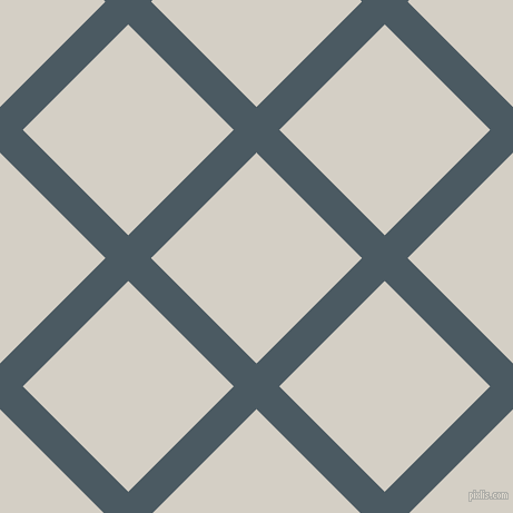 45/135 degree angle diagonal checkered chequered lines, 29 pixel lines width, 134 pixel square size, plaid checkered seamless tileable