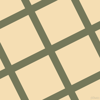 27/117 degree angle diagonal checkered chequered lines, 30 pixel lines width, 156 pixel square size, plaid checkered seamless tileable