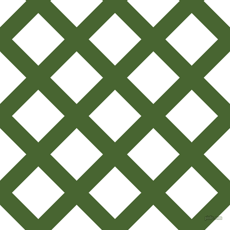 45/135 degree angle diagonal checkered chequered lines, 35 pixel lines width, 77 pixel square size, plaid checkered seamless tileable