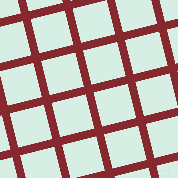 14/104 degree angle diagonal checkered chequered lines, 26 pixel lines width, 115 pixel square size, plaid checkered seamless tileable