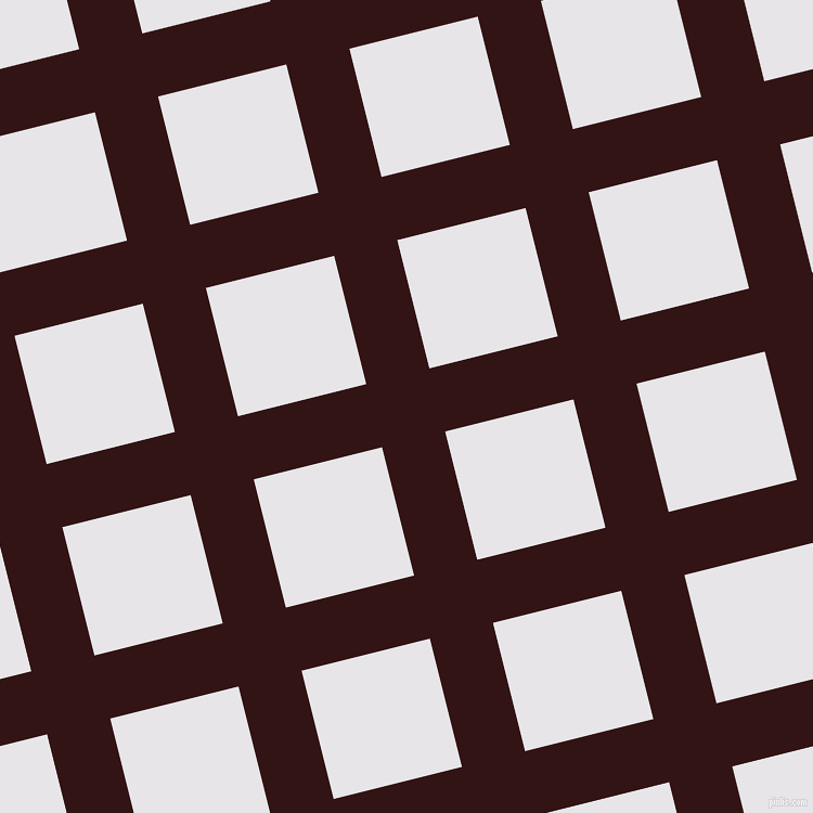 14/104 degree angle diagonal checkered chequered lines, 60 pixel line width, 122 pixel square size, plaid checkered seamless tileable