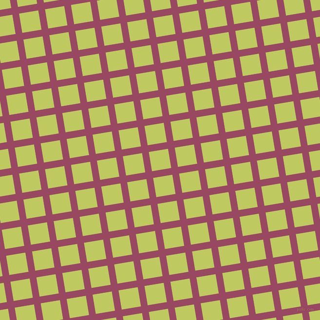 9/99 degree angle diagonal checkered chequered lines, 14 pixel line width, 40 pixel square size, plaid checkered seamless tileable