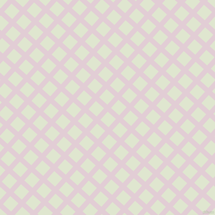 48/138 degree angle diagonal checkered chequered lines, 16 pixel line width, 35 pixel square size, plaid checkered seamless tileable