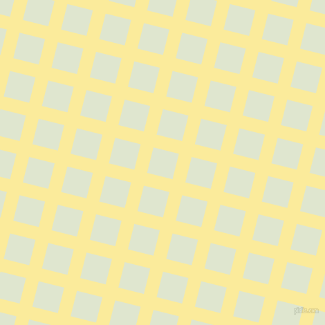 76/166 degree angle diagonal checkered chequered lines, 19 pixel lines width, 38 pixel square size, plaid checkered seamless tileable
