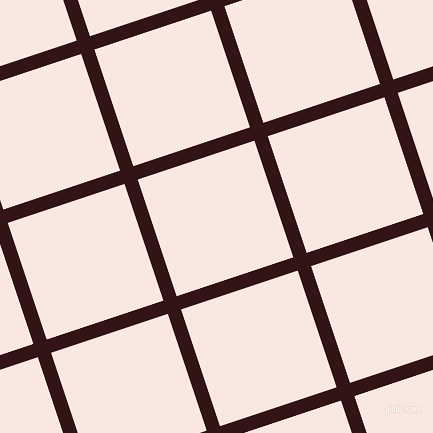18/108 degree angle diagonal checkered chequered lines, 14 pixel line width, 123 pixel square size, plaid checkered seamless tileable