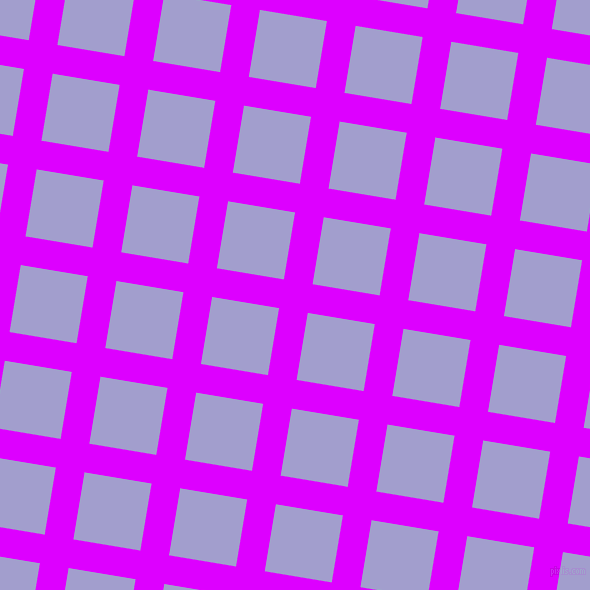 81/171 degree angle diagonal checkered chequered lines, 29 pixel lines width, 68 pixel square size, plaid checkered seamless tileable
