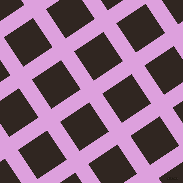 34/124 degree angle diagonal checkered chequered lines, 54 pixel lines width, 122 pixel square size, plaid checkered seamless tileable