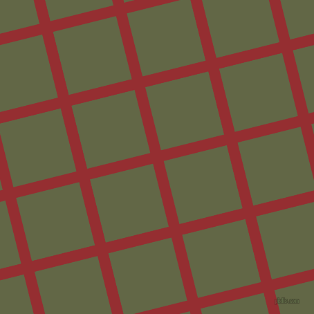 14/104 degree angle diagonal checkered chequered lines, 16 pixel lines width, 94 pixel square size, plaid checkered seamless tileable