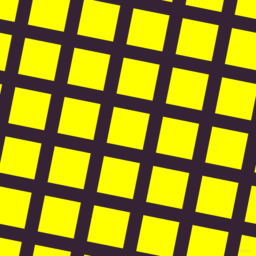 79/169 degree angle diagonal checkered chequered lines, 44 pixel lines width, 120 pixel square size, plaid checkered seamless tileable