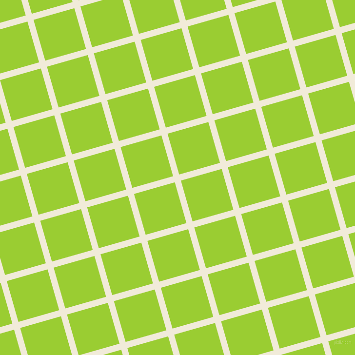 16/106 degree angle diagonal checkered chequered lines, 13 pixel lines width, 87 pixel square size, plaid checkered seamless tileable