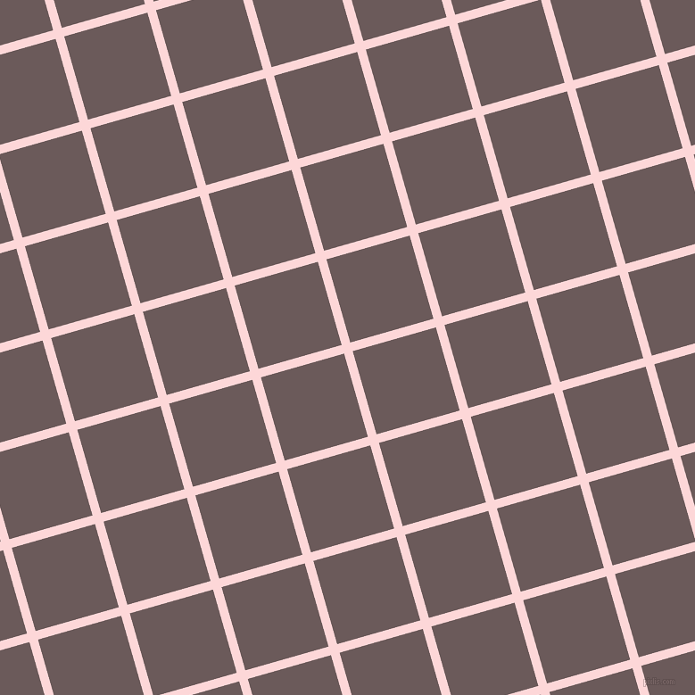 16/106 degree angle diagonal checkered chequered lines, 10 pixel line width, 97 pixel square size, plaid checkered seamless tileable