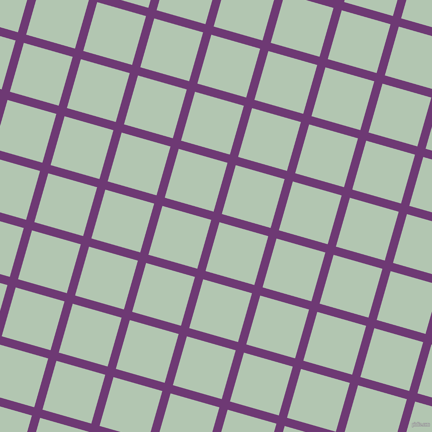 74/164 degree angle diagonal checkered chequered lines, 17 pixel lines width, 101 pixel square size, plaid checkered seamless tileable