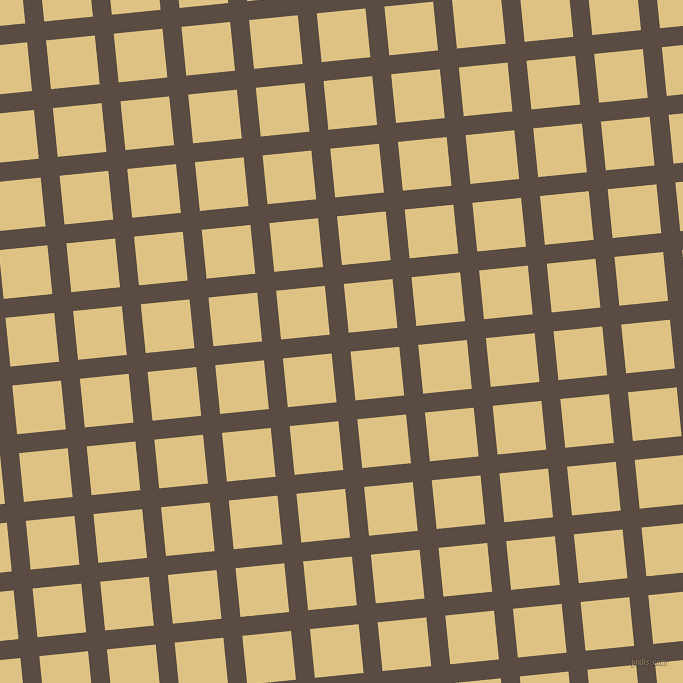 6/96 degree angle diagonal checkered chequered lines, 19 pixel line width, 49 pixel square size, plaid checkered seamless tileable
