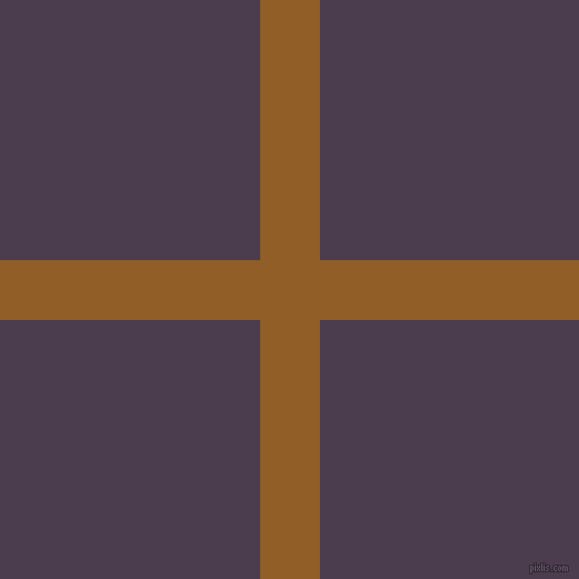 checkered chequered horizontal vertical lines, 54 pixel lines width, 469 pixel square size, Afghan Tan and Bossanova plaid checkered seamless tileable